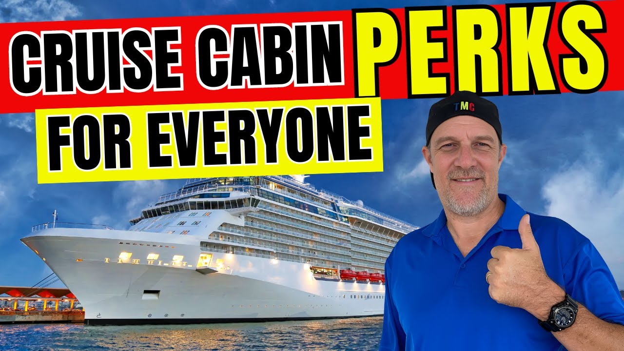 15 Things Everyone can Get from your Cabin Steward!