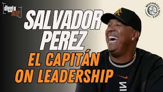 SALVADOR PEREZ Leadership Beyond Language; an MLB Captain; Royal Blood | Ep13