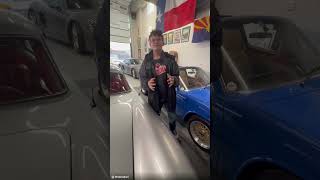 Vintage 1956 Porsche What Do You Think porsche porsche911 porsche911gt3r automobile