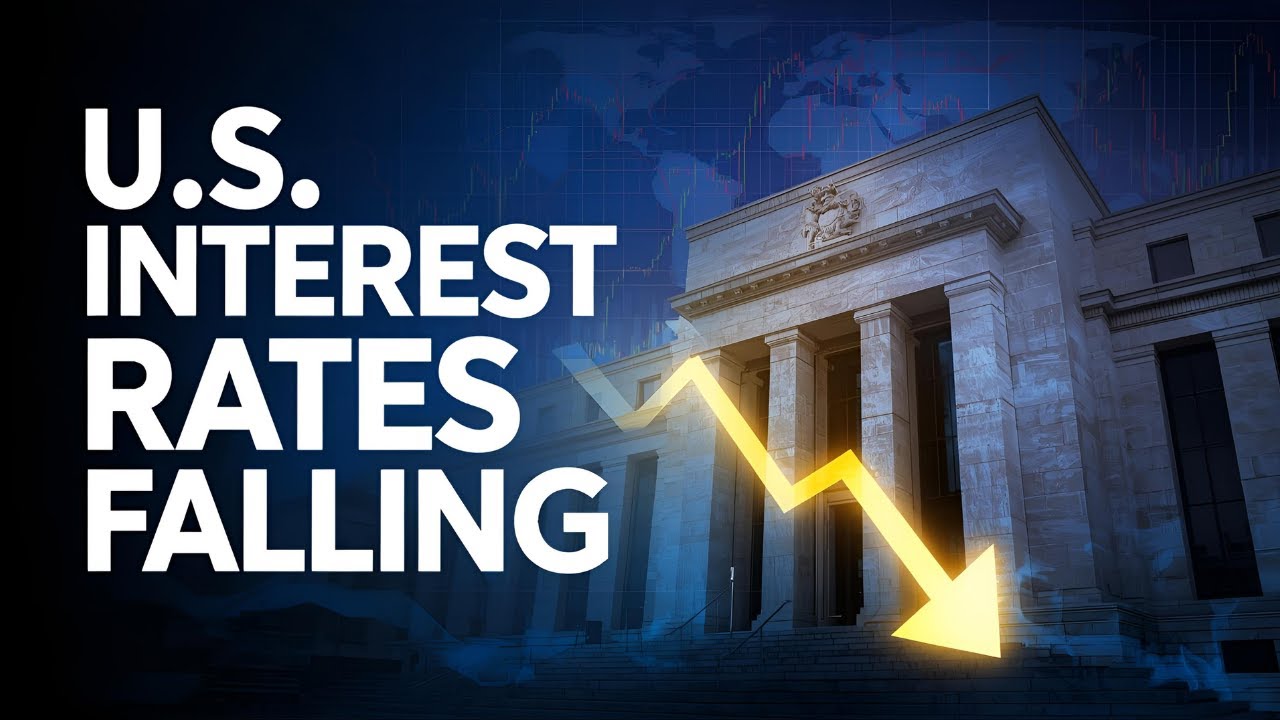 U.S. Interest Rates Falling: Fed Decision Could Shake World Economy ...