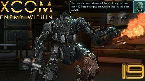 Xcom: Enemy Within part 20: MEC-trooper