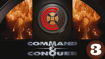 Command & Conquer Remastered - GDI Mission 8A (PC 4K)