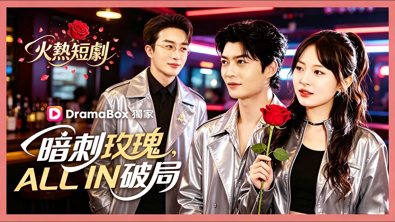 暗刺玫瑰，ALL IN破局 | 2026火爆短劇  #dramabox #復仇