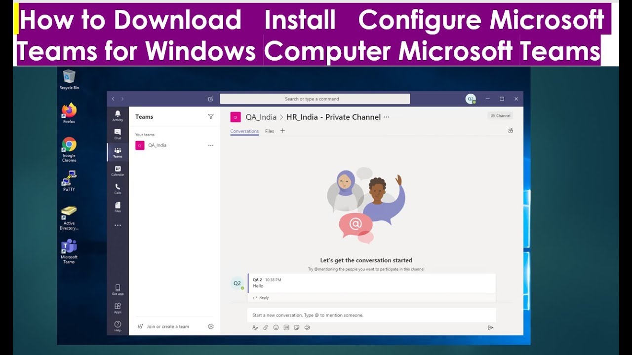 Microsoft teams на компьютере. Download Teams for Windows 7. Как установить задний фон в Teams.