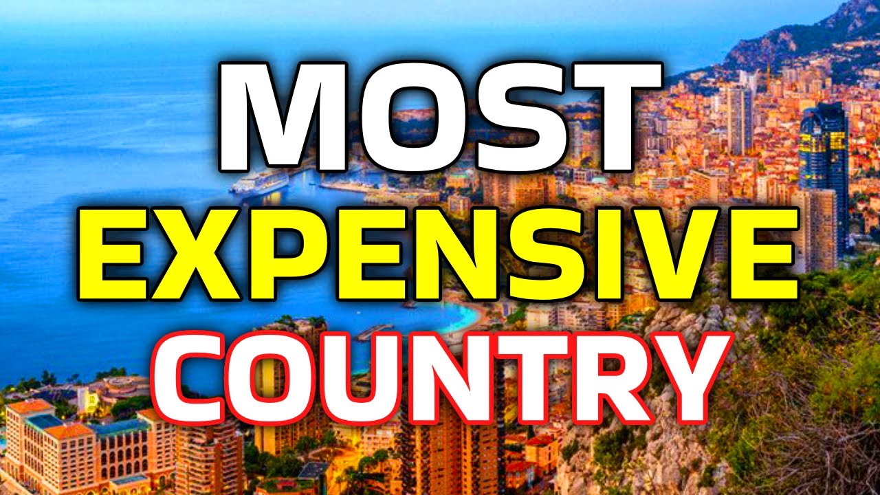 Top 10 Most Expensive Countries to Live In 2025