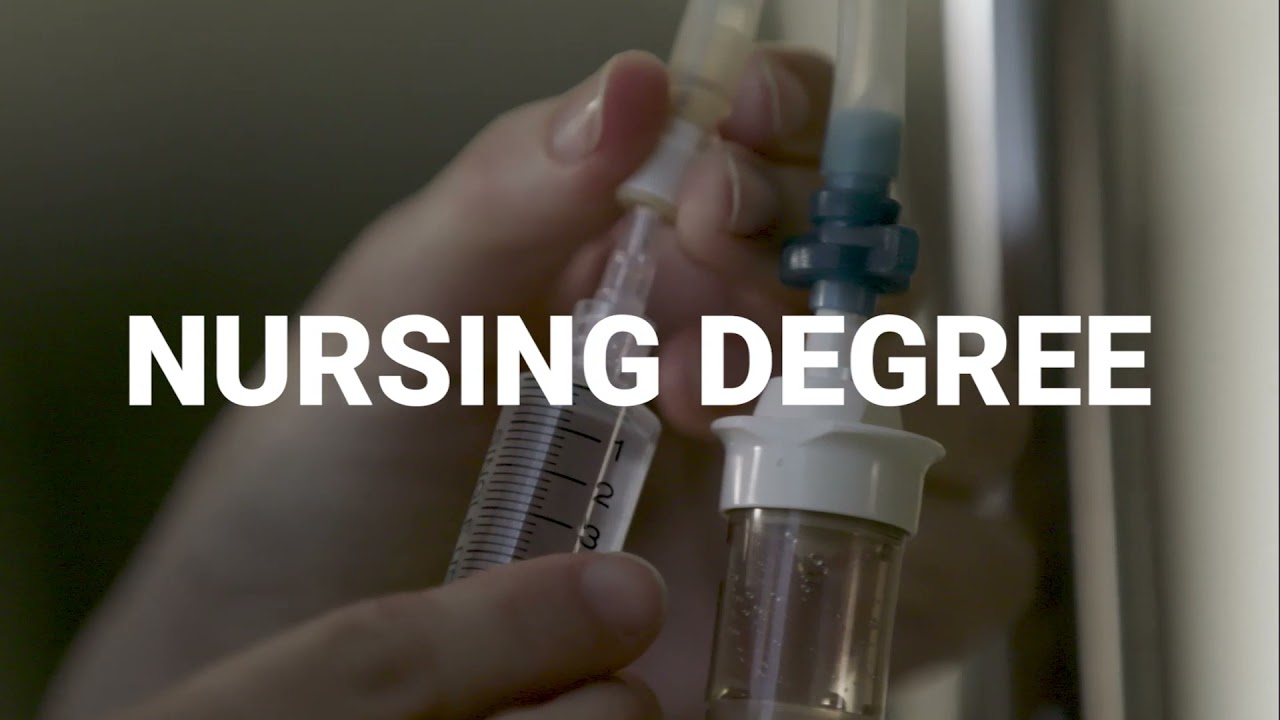 Take your nursing skills to the next level