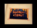 Spongebob Sponge Cano Title Card
