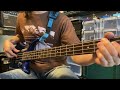 Here Comes The C-C-B / C-C-B BASS COVER 😄🎸 CCB 渡辺英樹 笠浩二 関口誠人 米川英之 田口智治 fernandes
