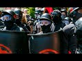 Those in Antifa are 'everything they claim not to be': Bernardi