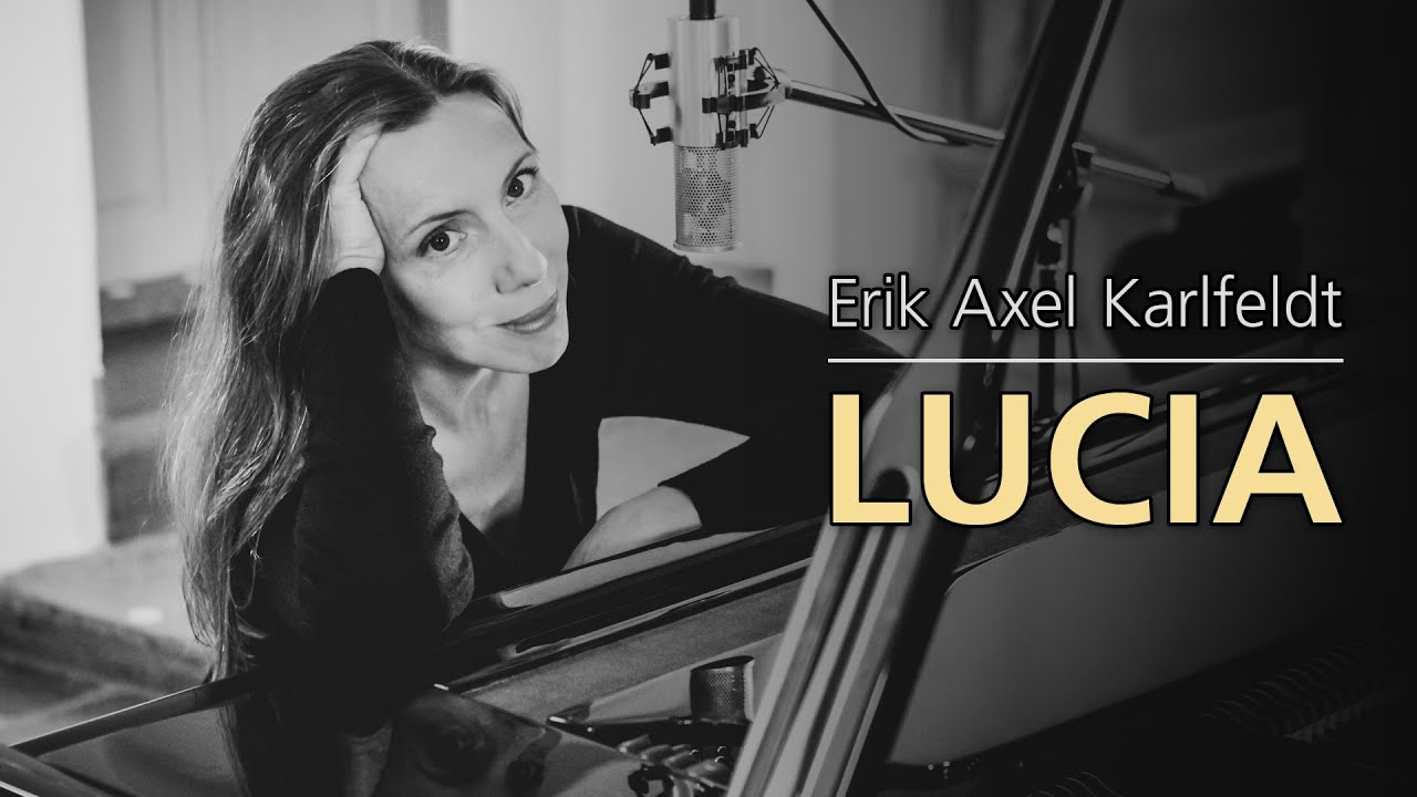 Lucia - Karlfeldt & Hazelius