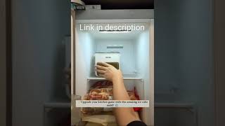 ice cube double layer mold with tray,ice maker#technology #new #temufinds #shorts Wealth