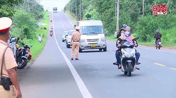 Đồng Nai: Đảm bảo trật tự an toàn giao thông trên các tuyến quốc lộ dịp cuối năm 2024