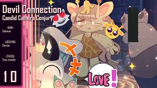 Devil Connection || Part 10 - Candid Camera Conjury screenshot 1