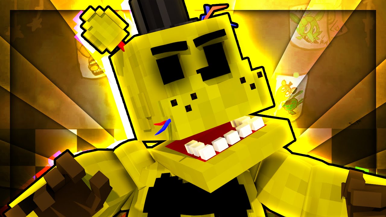 Freddy Fazbear Origins - HAUNTED PIZZERIA! (Minecraft FNAF