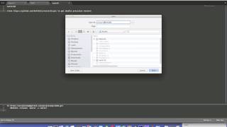 Ludum Dare 29, Day 1 Part 1