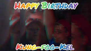 Happy Belated Birthday  Kelly Dayo