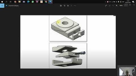 TUTORIAL LEVELING ASSEMBLY INVENTOR 2022