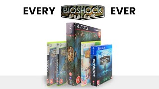 I Bought Every BioShock Ever (2007-2024)