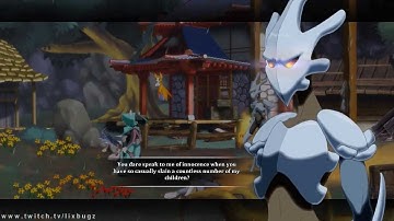 Dust an Elysian Tale: FUSE "boss fight" VERY happy with this game. PC Gameplay HD