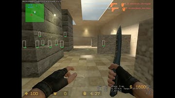 Чит TriggerBot для Css V85 No-Steam