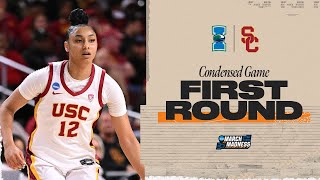 USC vs. Texas A\&M-Corpus Christi - First Round NCAA tournament extended highlights