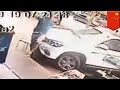 SUV crashes into crowd of people in China, six injured. Driver blames sa...