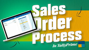 Sales Order Process In TallyPrime | A Complete Step-by-Step Guide | Antraweb Technologies