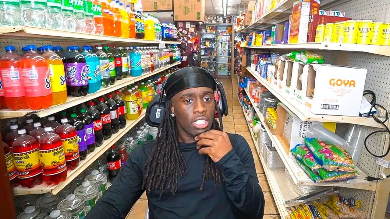 I Moved Into A New York City Deli...