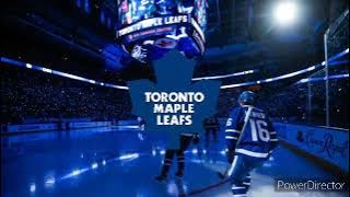 Toronto Maple Leafs 2015-2016 Goal Horn