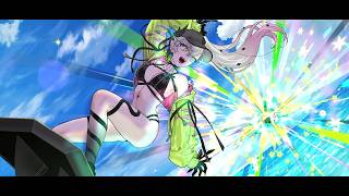 [Fate/Grand Order] 5* Lilith Battle Animation Demonstration