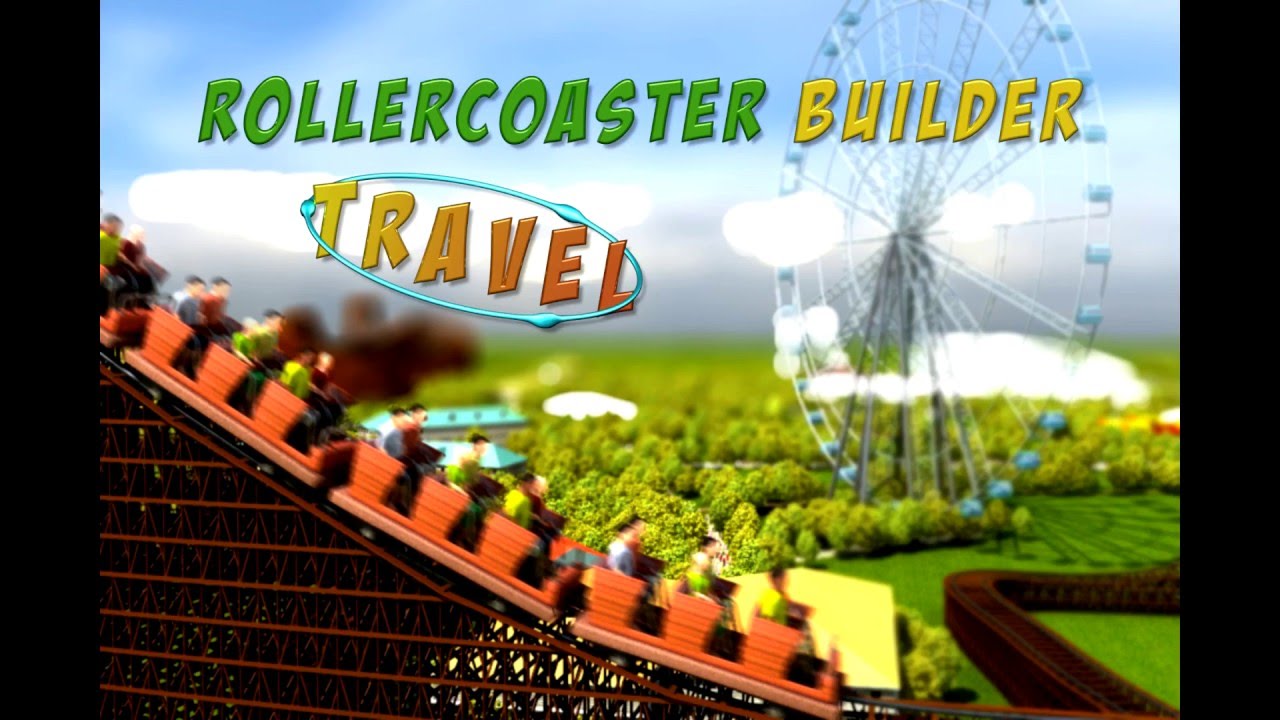 roller coaster builder travel