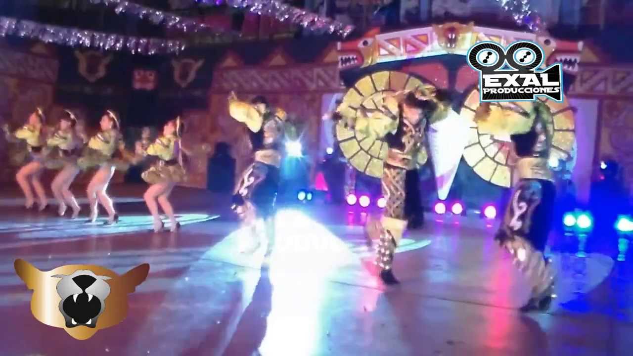 Sambos illimani / Semifinal / El Tundique de Oro 2013 / Exal Producciones