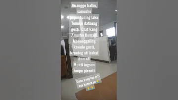 manunggaling Kawulo Gusti, yang tau arti nya komen #uripsejati