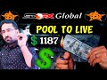  sdfx global new update   pool to live account convert