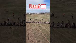 Desert 100 Worlds Largest Dirt Bike Race