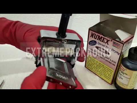 Manual Coding Machine !! Mrp Date Printing Machines (7828298400)