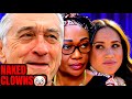 Robert de niro loses his mind and meghan markle is haram