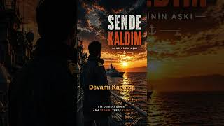 🔥 "Sende Kaldım"  ❤  I Denizcinin Aşkı #shorts #anatolianrock #müzik #psychedelicrock