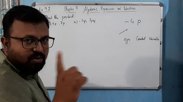 Class 8 Chapter 9 Algebraic Expression and Identities/Exercise 9.2/Q.1 ii & iii/ncert.mp4