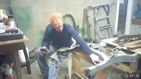 Jeep CJ5 Frame Streching Part 2 (16)