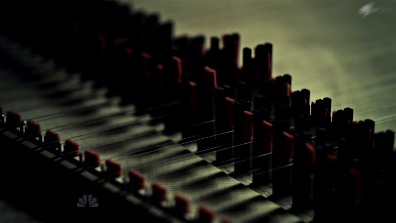 Hannibal S02E06 Harpsichord composition / Jack finds Miriam Lass YouTube