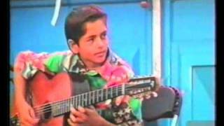 Jimmy Rosenberg (Gypsy Kids) Wave & Douce Ambiance - Rijswiik, Holland '92. chords