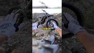 Biker Finds Gas Bike !😱