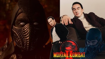 MK2 Joe Taslim Talks His Version Of Noob Saibot & Bringing Him To Life & Game Accurate & More
