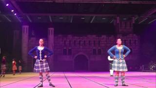 Scotland the Brave: Celtica Highland Dancers @ Tattoo Sankt Gallen 2014