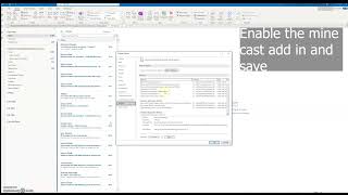Mimecast add in