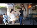 180 VR Life Footage Tablao Flamenco at Pata Negra Tapas Bar 1