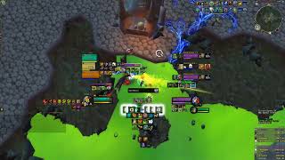 Windwalker Top 100 - Solo Shuffle Journey To 3K