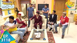 Taarak Mehta Ka Ooltah Chashmah - Ep 3118 - Full Episode - 9th March, 2021