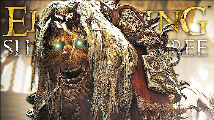 ELDEN RING Shadow of the Erdtree DLC - Part 1